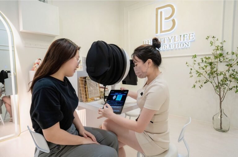 全新护肤体验！这些美容院专治敏感肌，让你从此告别泛红、痘痘困扰