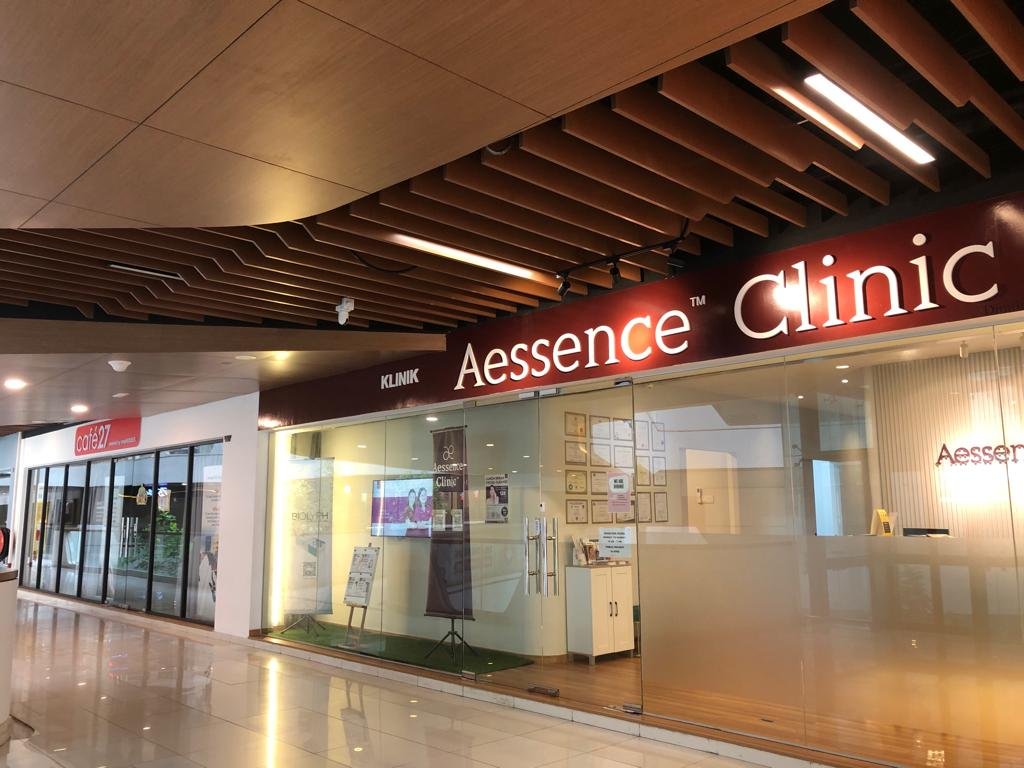 Aessence Clinic Bukit Jalil