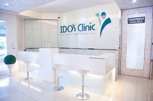 clinic photo interior