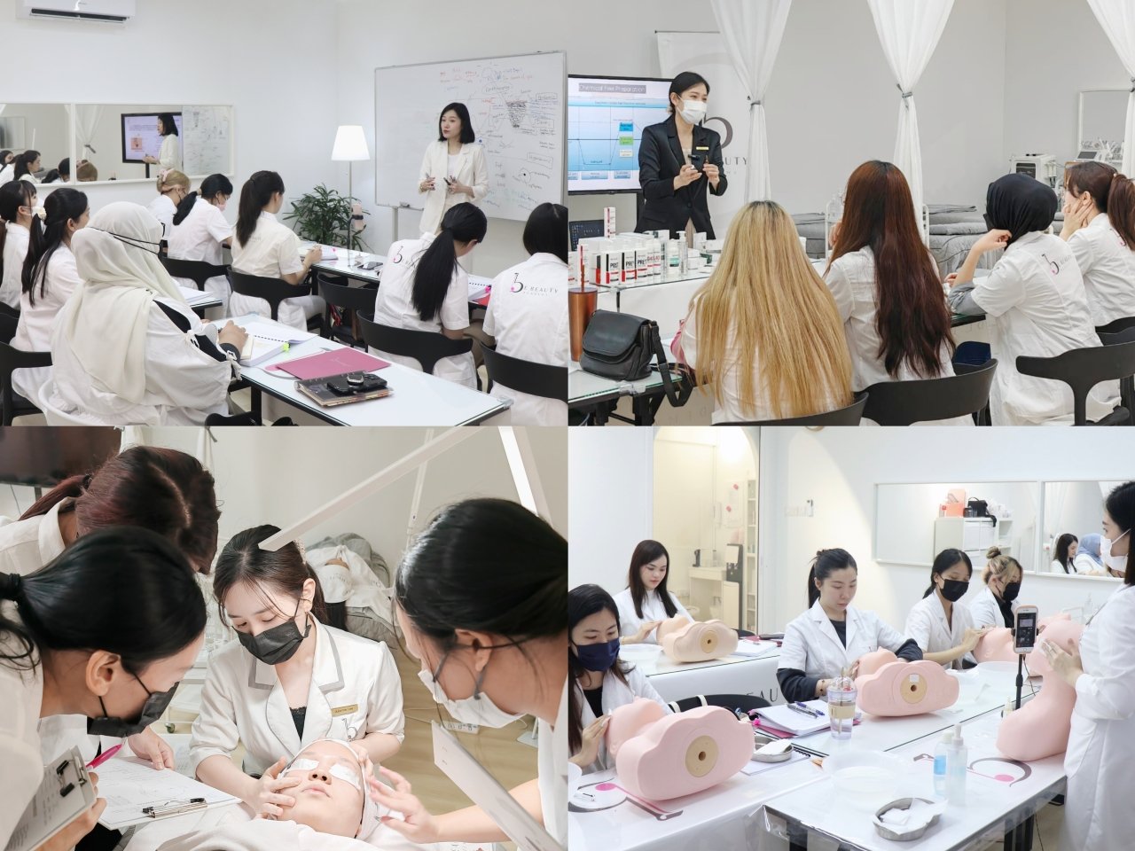 Be Beauty Academy