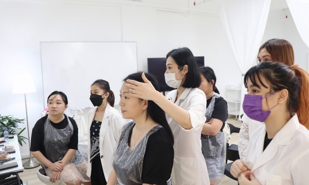KL美容师培训