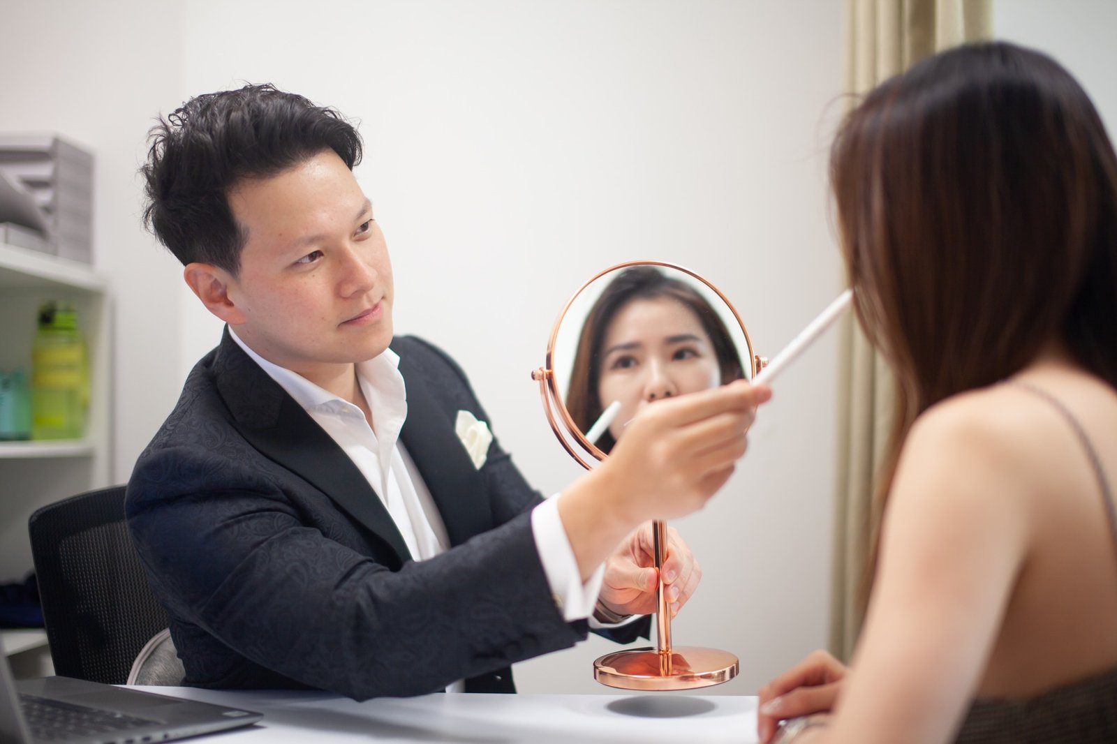新加坡敏感肌美容院
