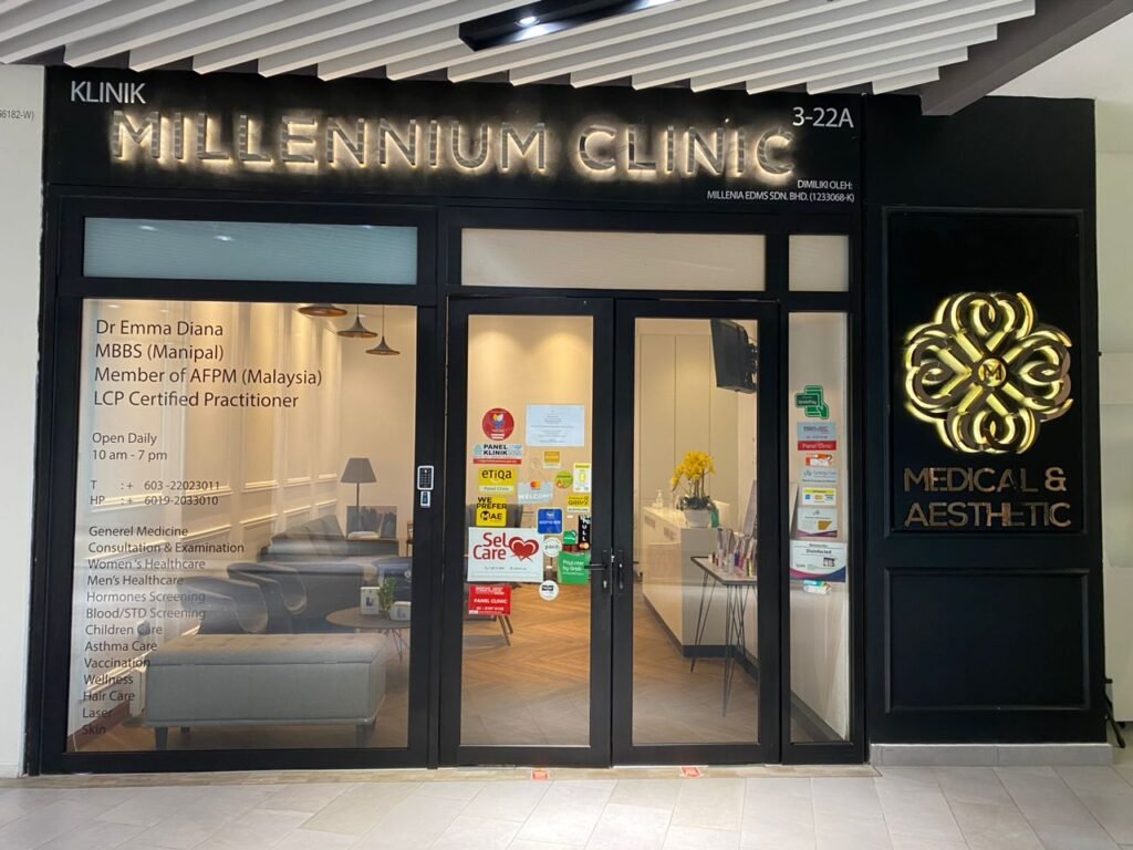 KL皮肤护理中心