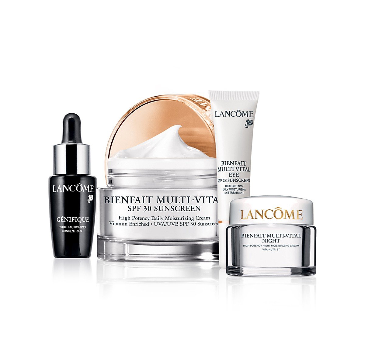 护肤品5大品牌 Lancome