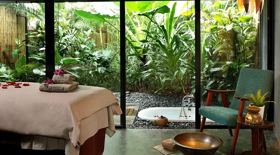 spa