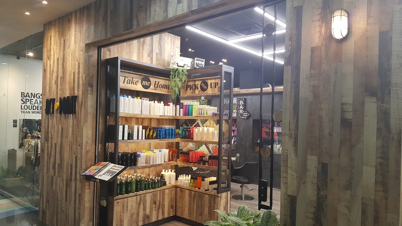 新加坡理发店