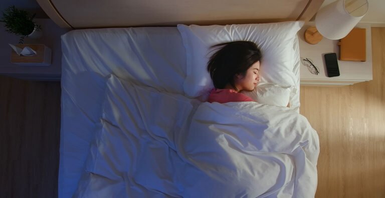 5种缓解失眠的神奇妙招，让每个夜晚都变成高质量睡眠时光！