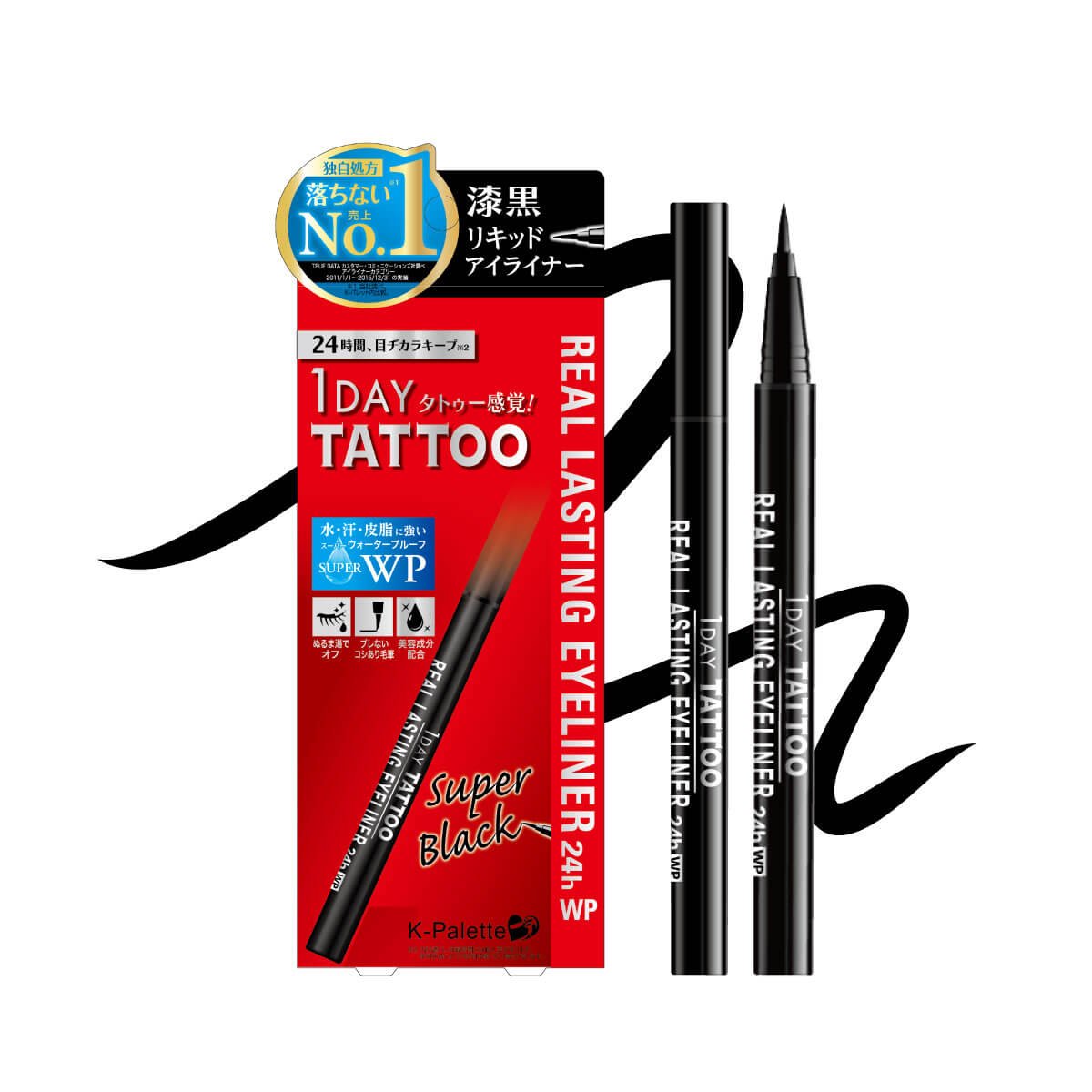 K-Palette 眼线液笔