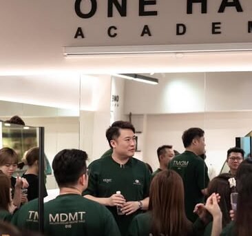 Datuk AndyLim OneHair