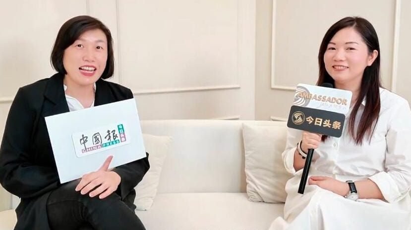 SarahLeong ReviveBeauty