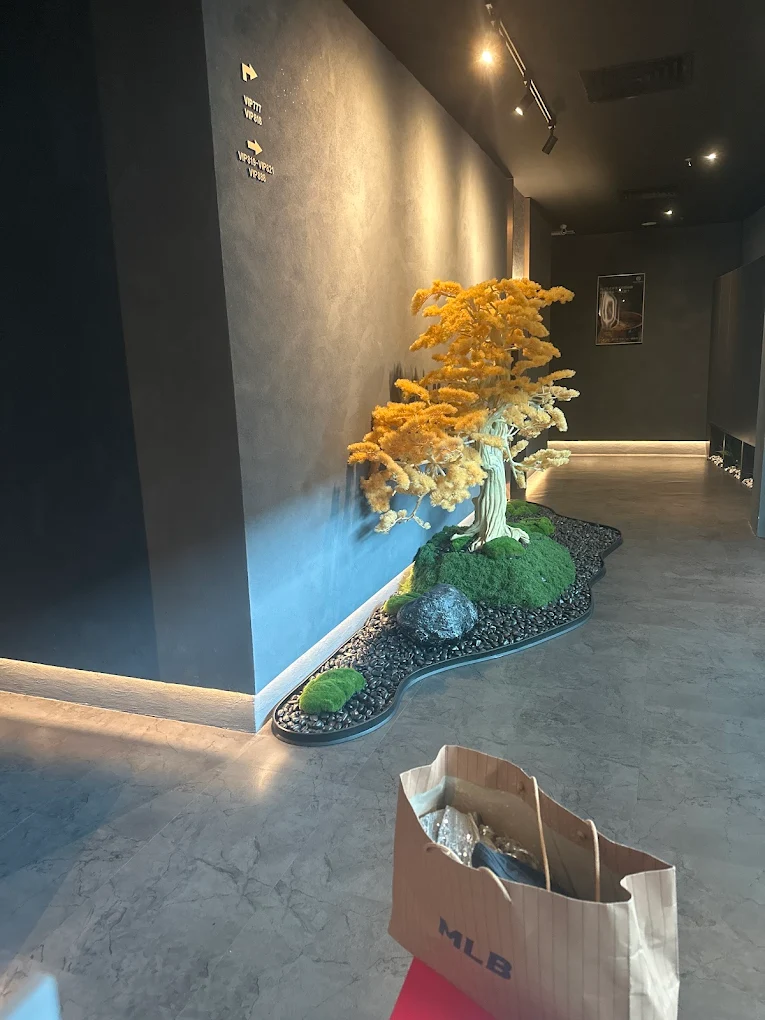 美容院