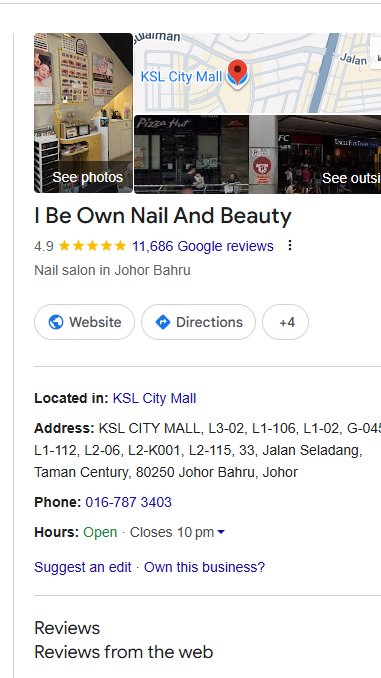 I Be Own KSL