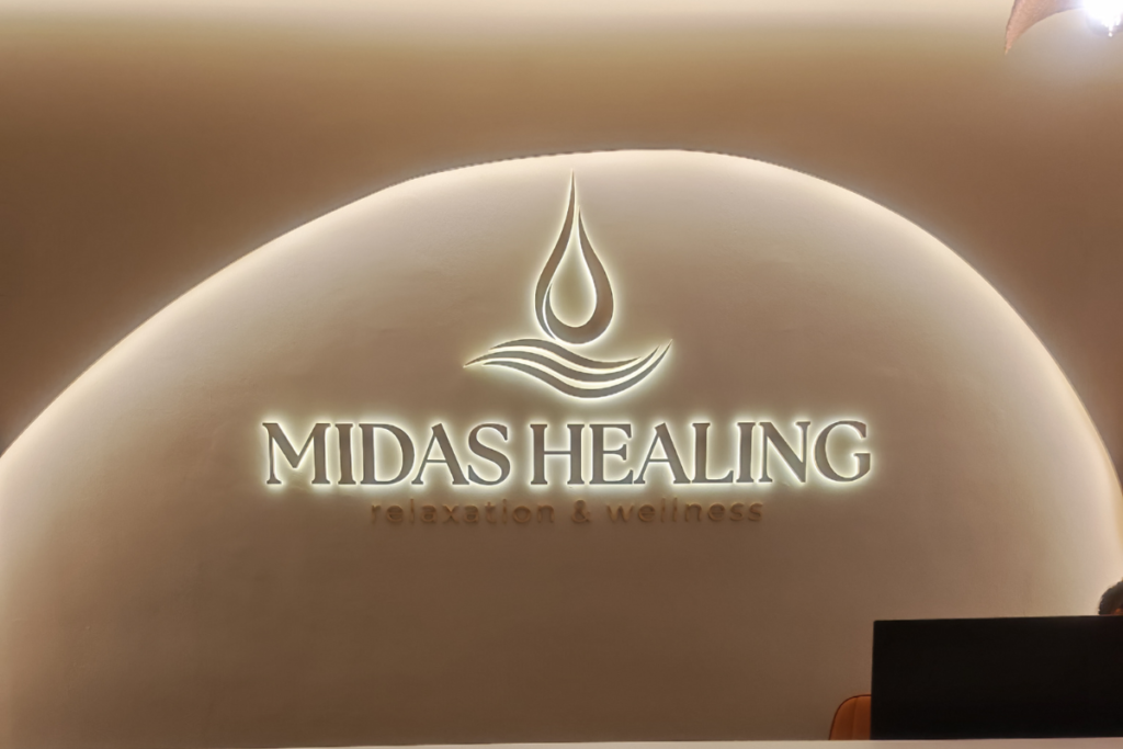 Midas Healing 双人按摩：Couple Room预约须知与个人偏好沟通