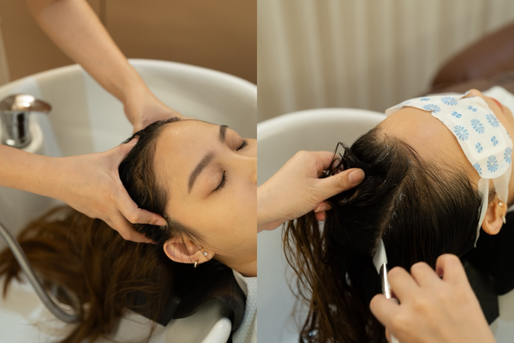 JB best hair spa