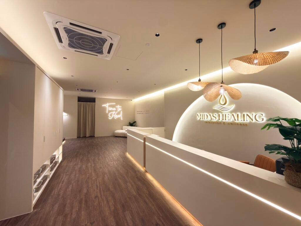 Midas Healing 双人按摩