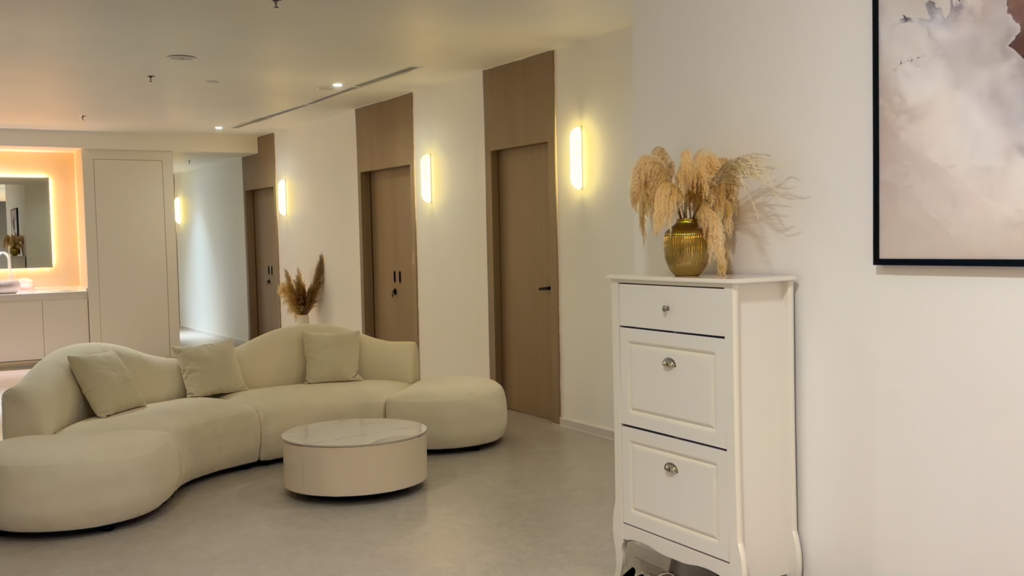 SKS Mall Back Care Recommendation