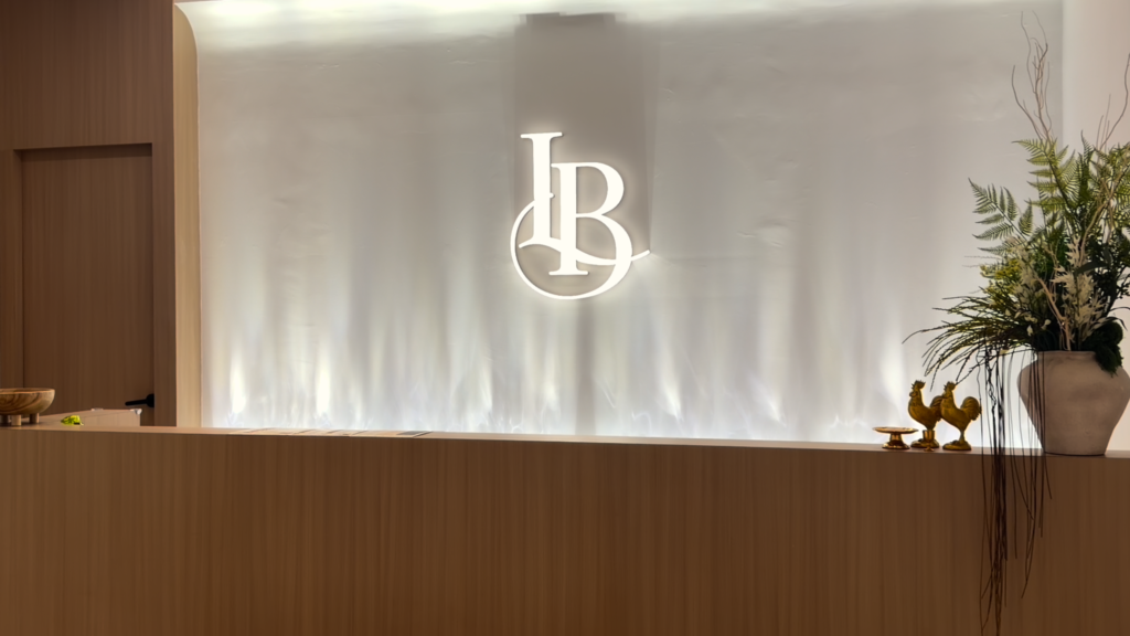 LBEAU BEAUTY优势