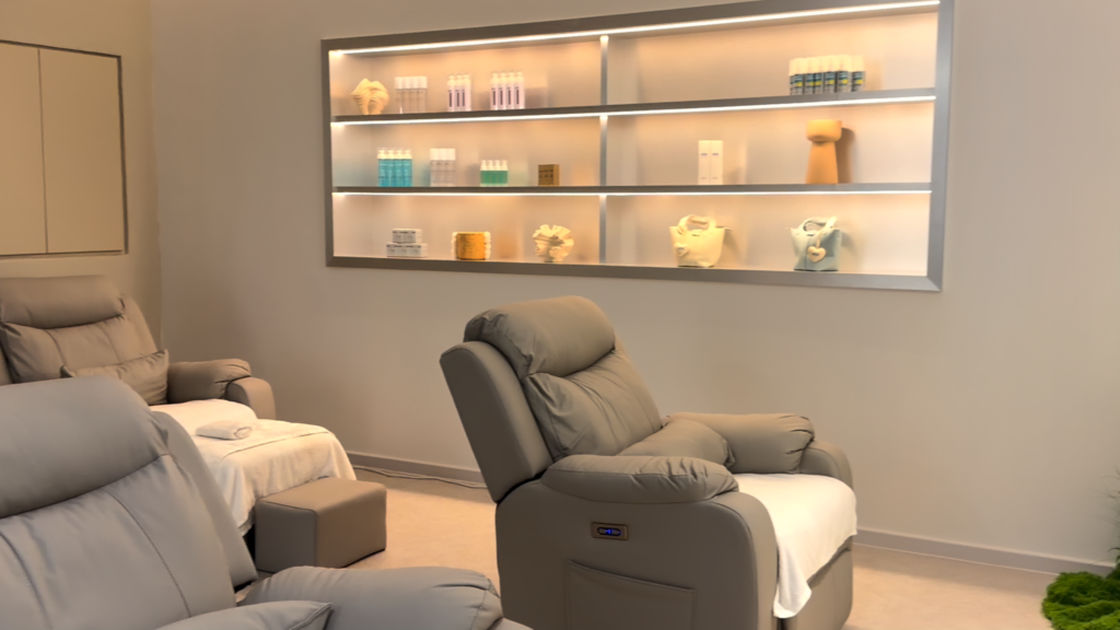 SKS Mall Back Care Recommendation